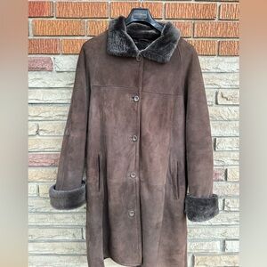 Danier Sheepskin Jacket
